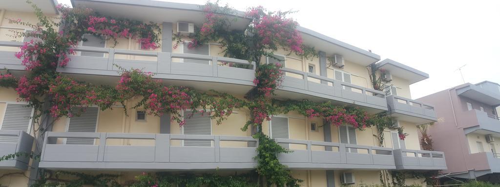 Michel Apartments Amoudara  Exterior photo